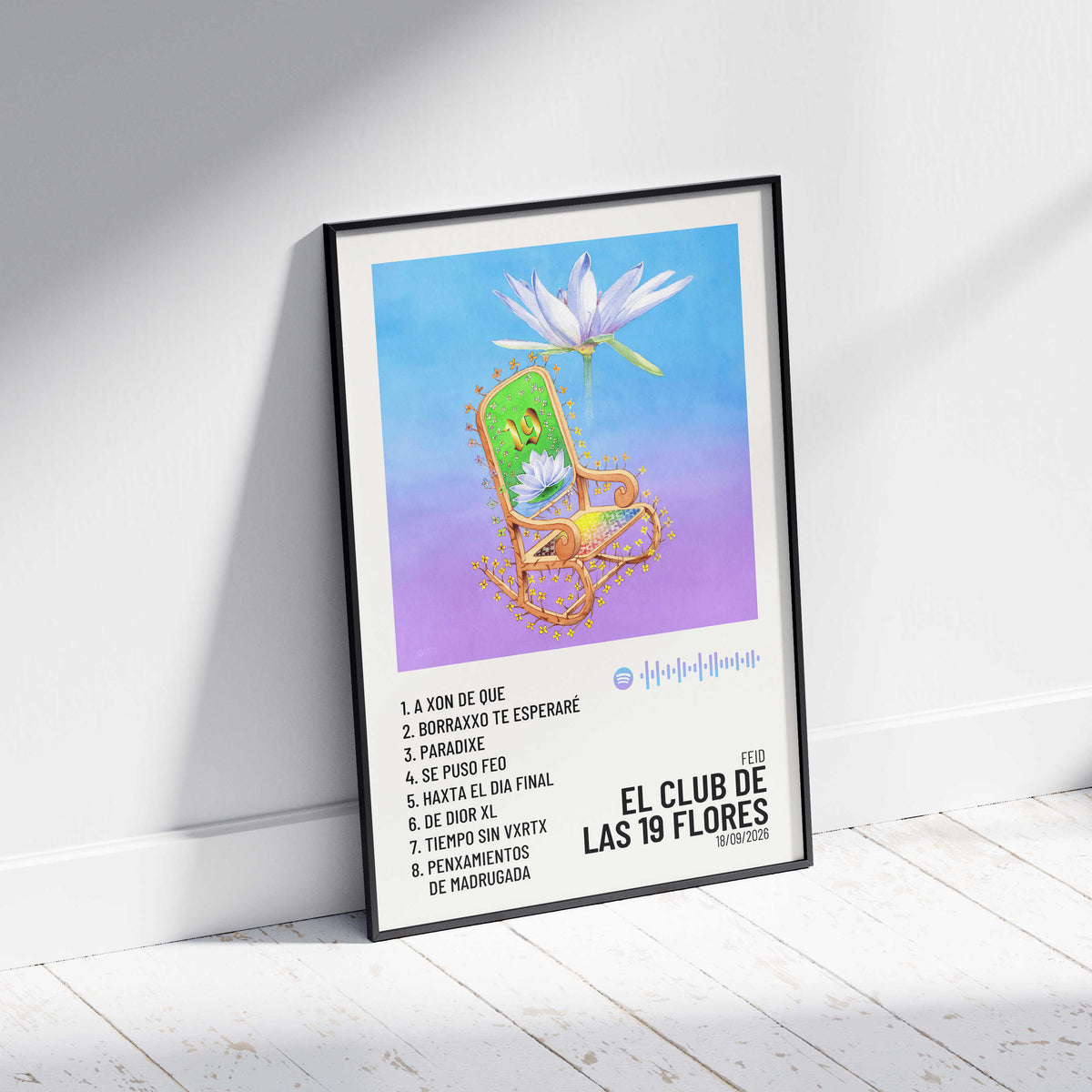 EL GREEN PRINT: La Saga (Disc 2) - EL CLUB DE LAS 19 FLORES