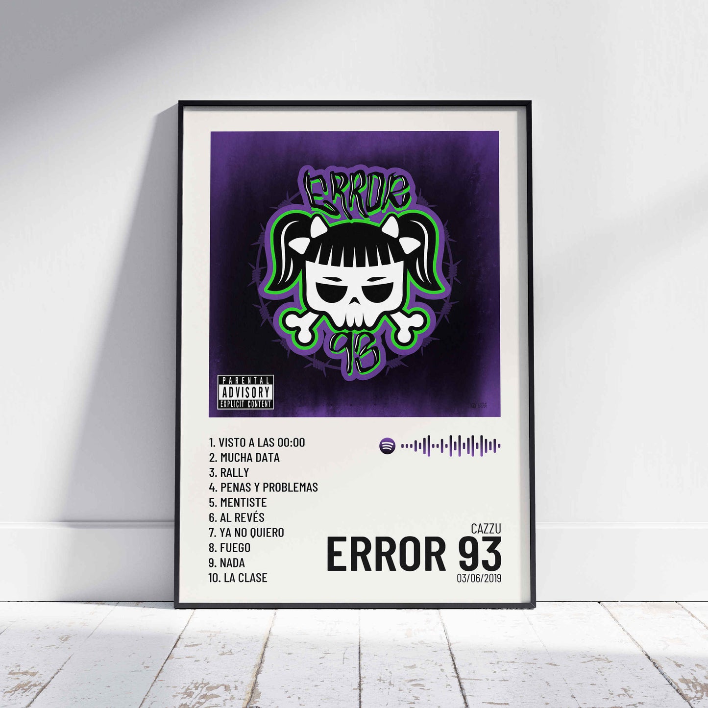 Error 93