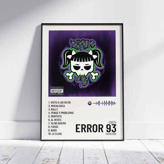 Error 93