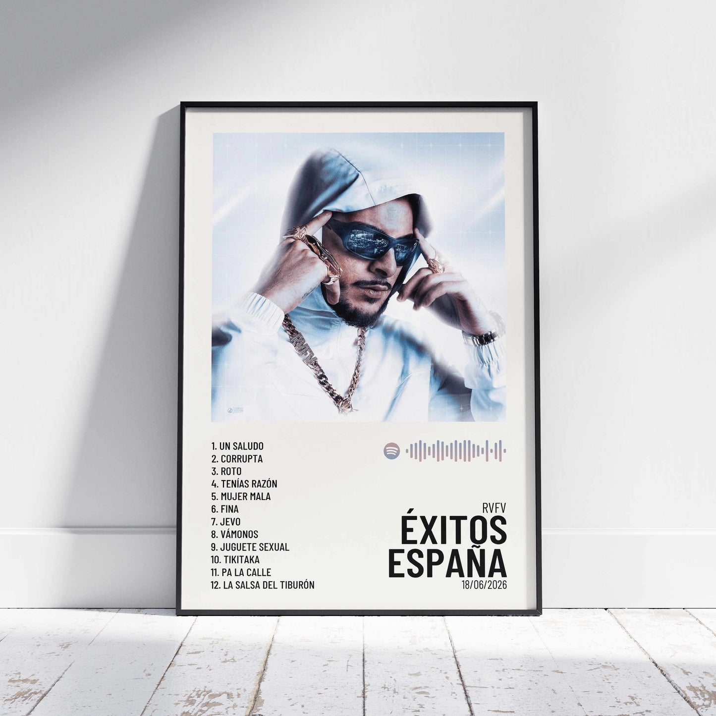 Éxitos España