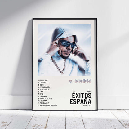 Éxitos España