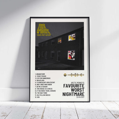 Favourite Worst Nightmare
