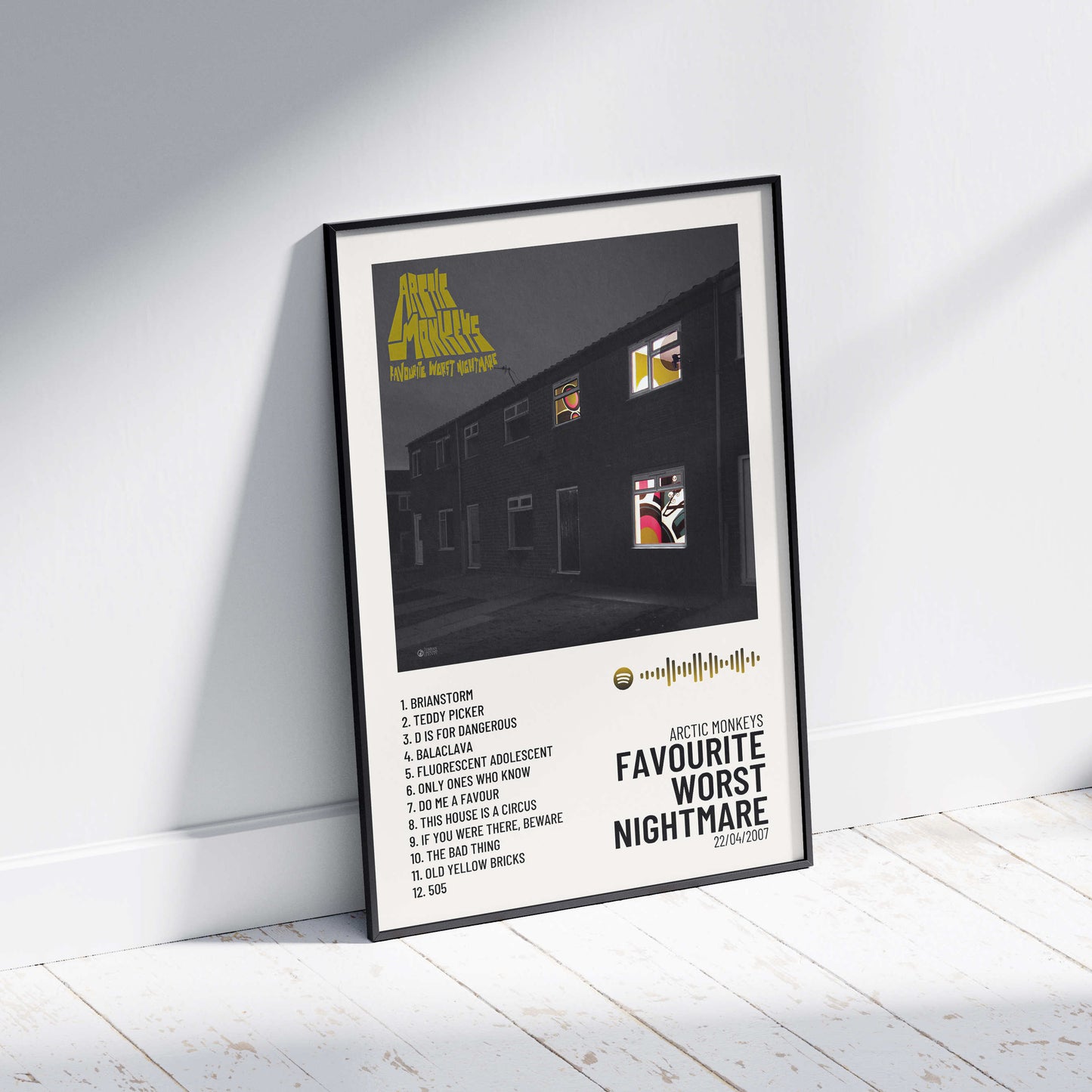Favourite Worst Nightmare