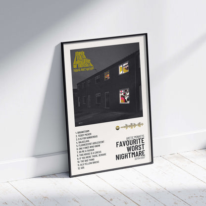 Favourite Worst Nightmare