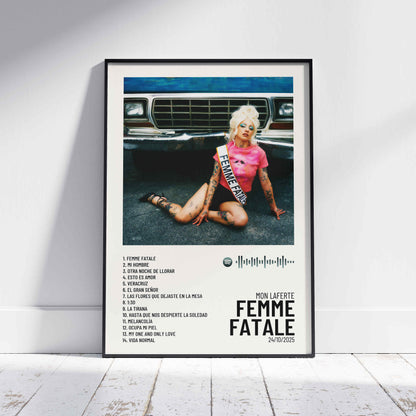 FEMME FATALE