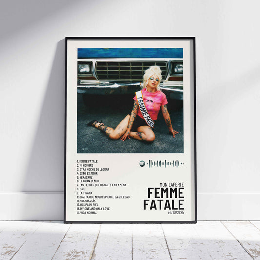 FEMME FATALE