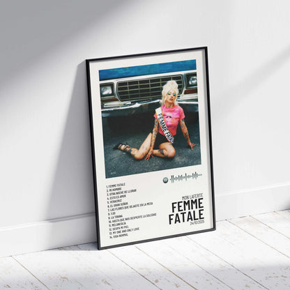 FEMME FATALE