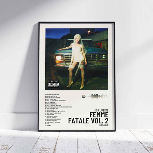 Femme Fatale Vol. 2