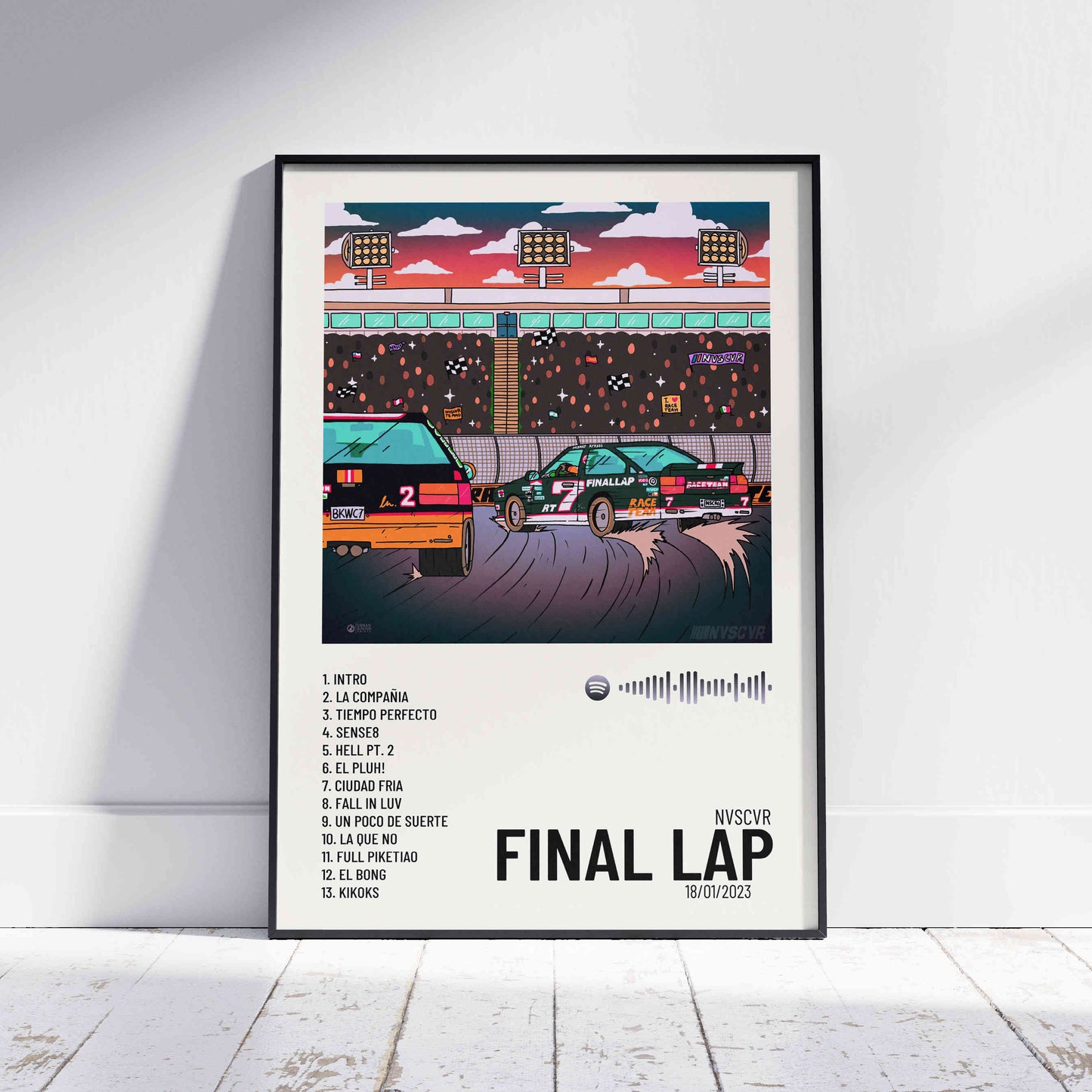 Final Lap