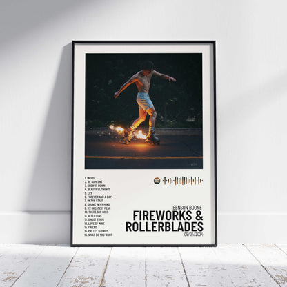 Fireworks & Rollerblades