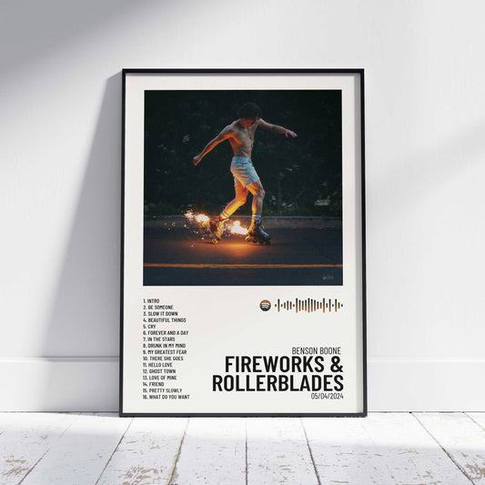 Fireworks & Rollerblades