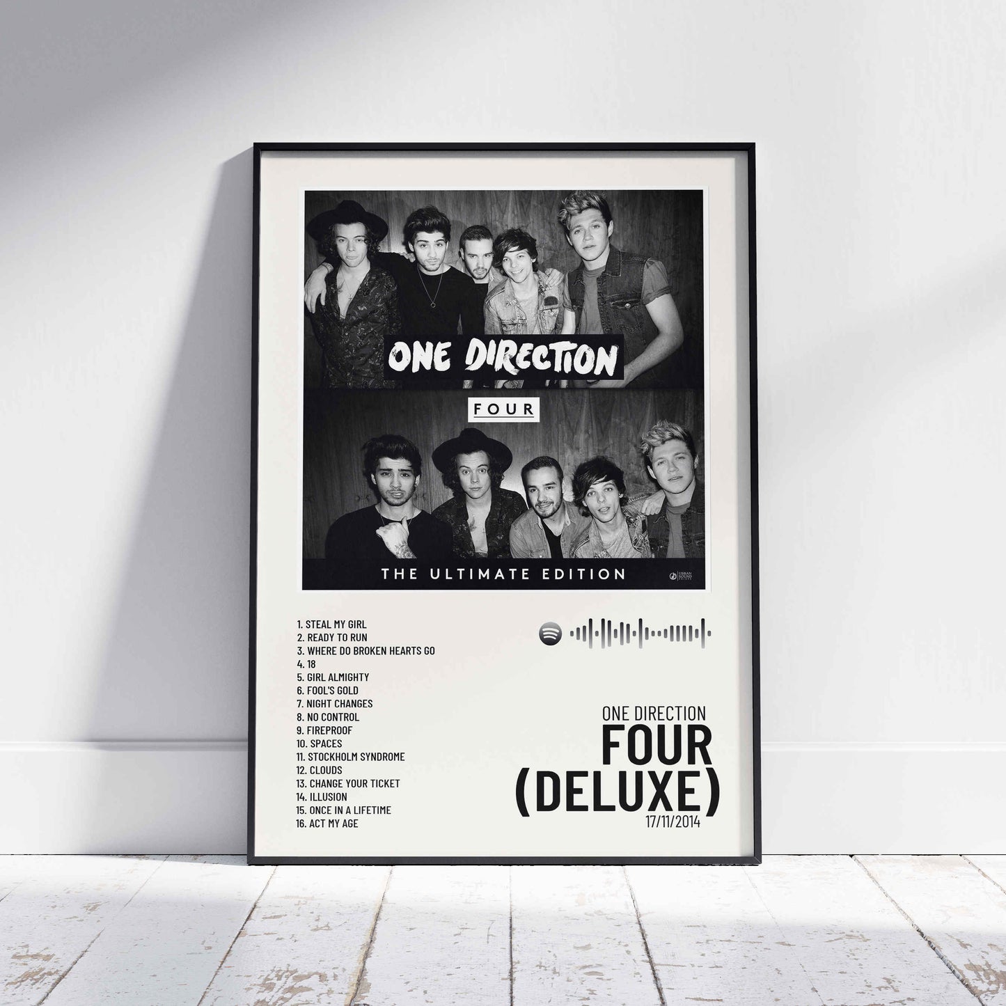 FOUR (Deluxe)