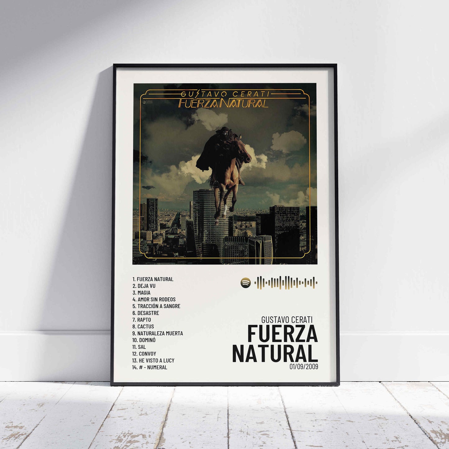Fuerza Natural