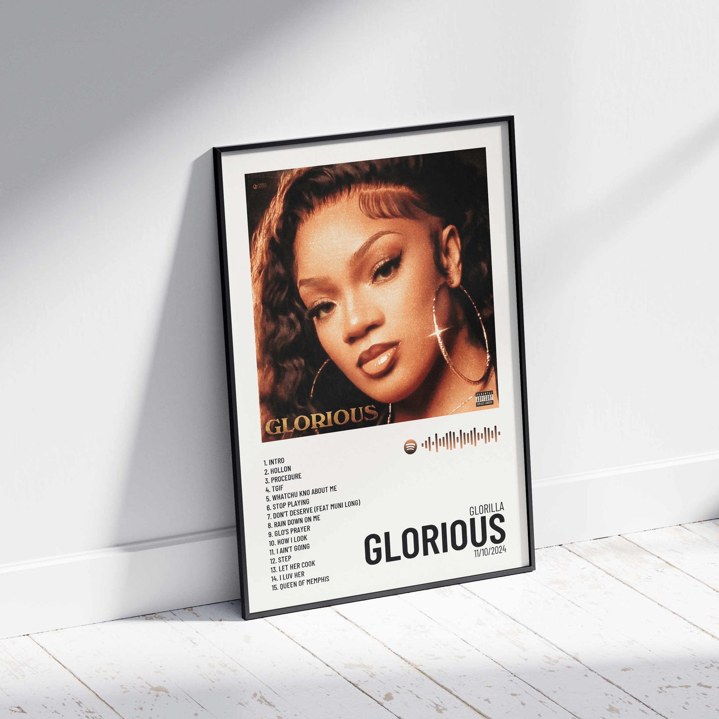 GLORIUS
