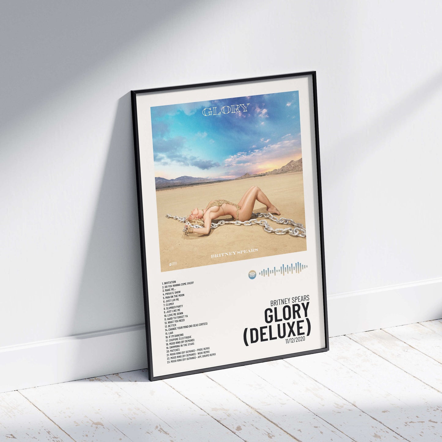Glory (Deluxe)