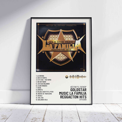 Goldstar Music: La Familia Reggaeton Hits