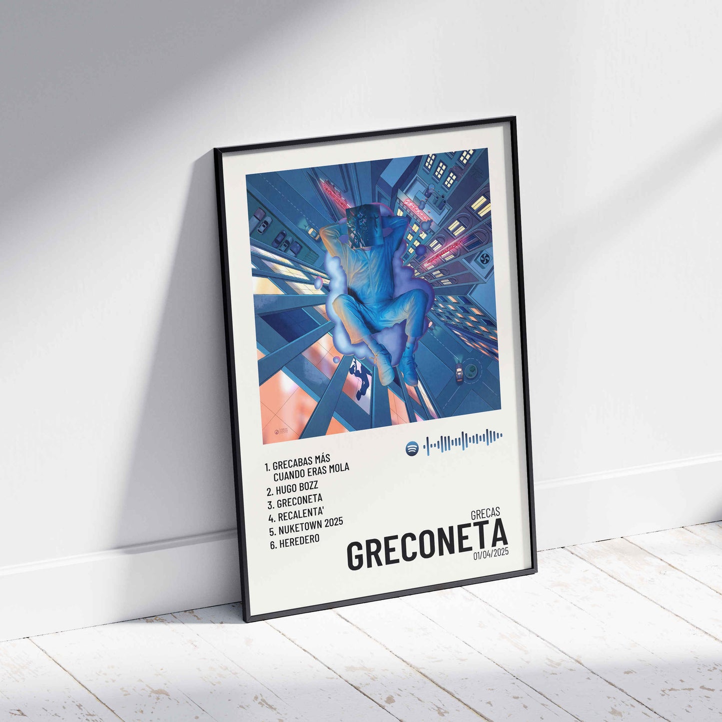 GRECONETA