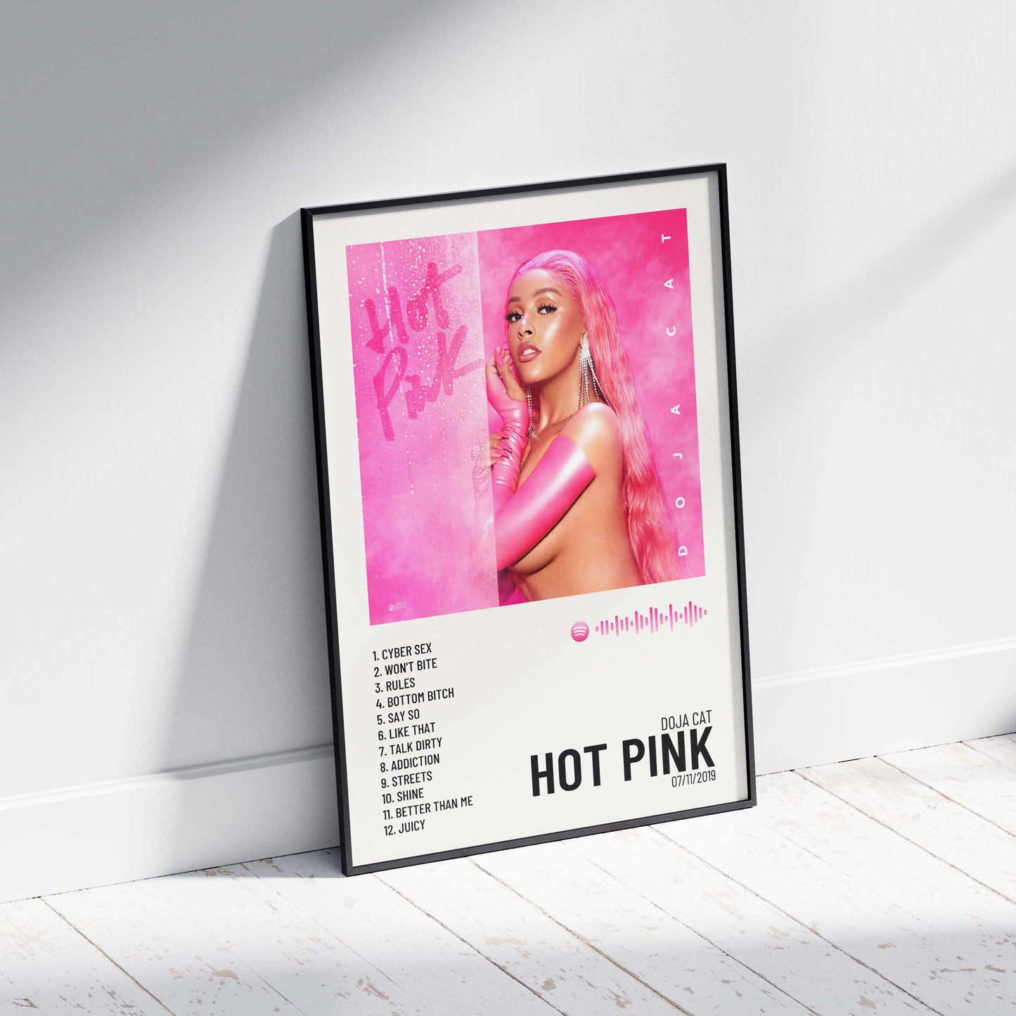 Hot Pink