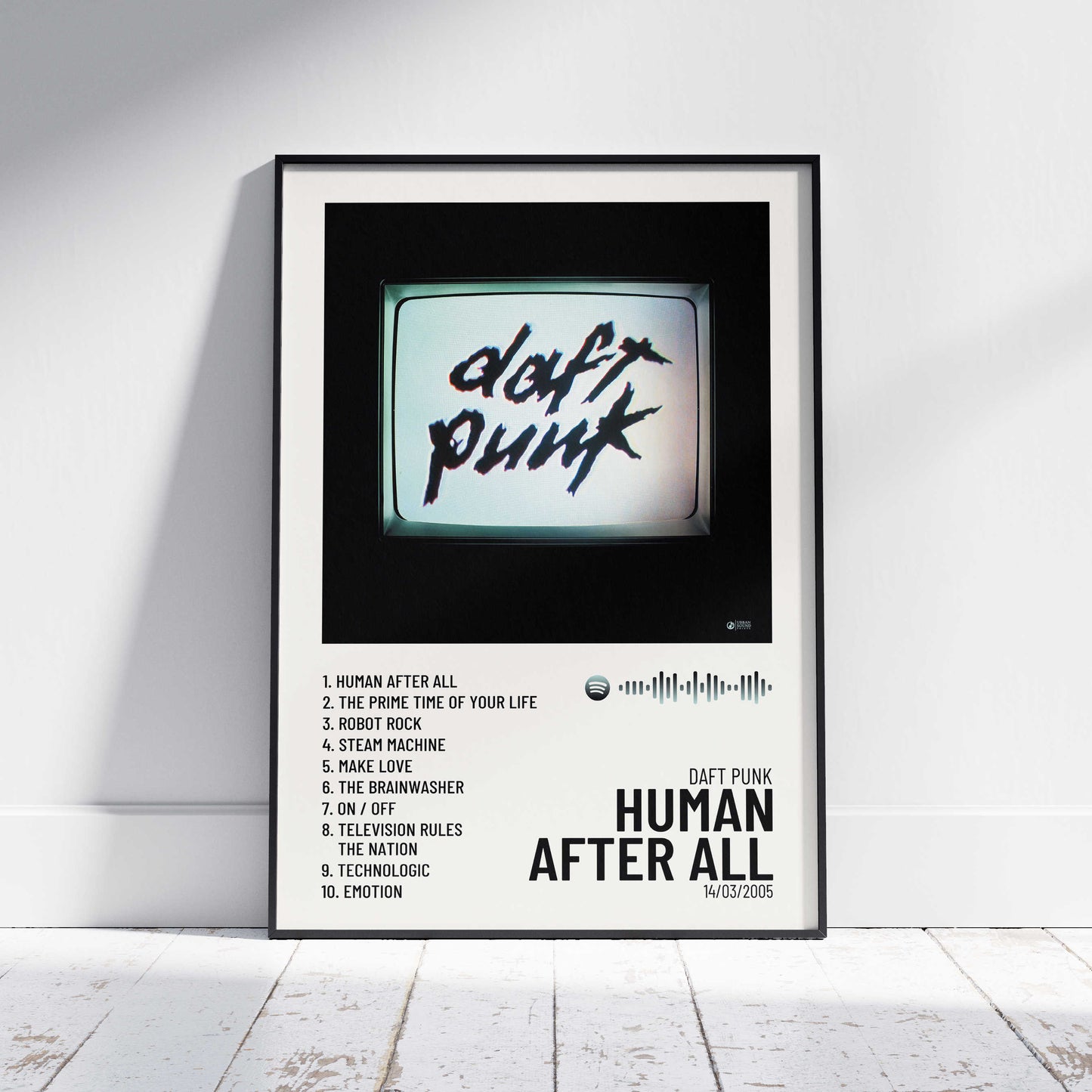 Human After All