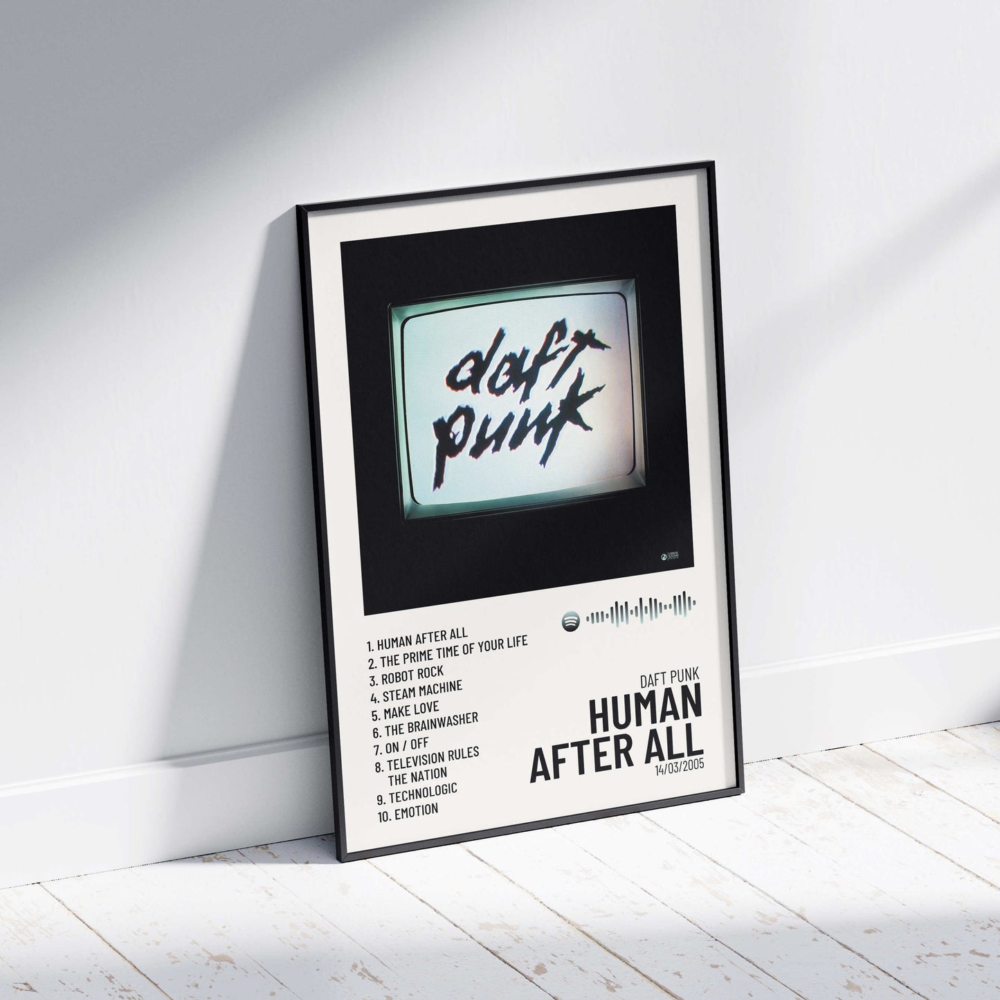 Human After All
