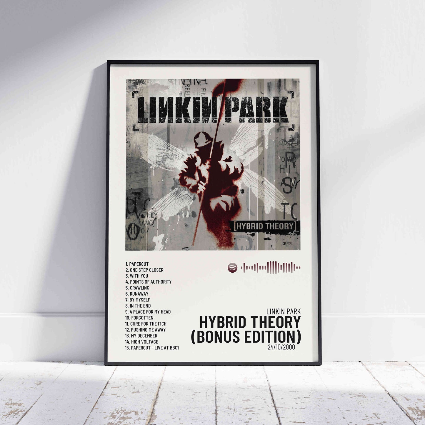 Hybrid Theory (Bonus Edition)