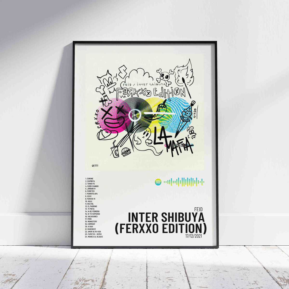 Inter Shibuya (FERXXO EDITION)