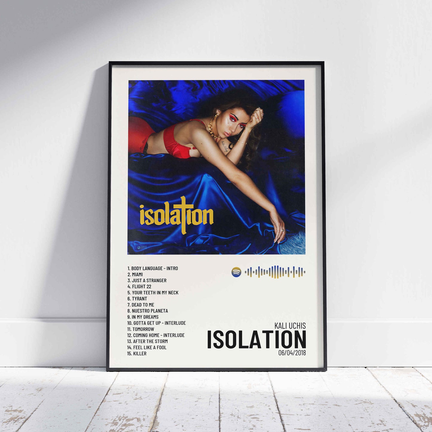 Isolation