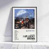 I Am Lucky Brown