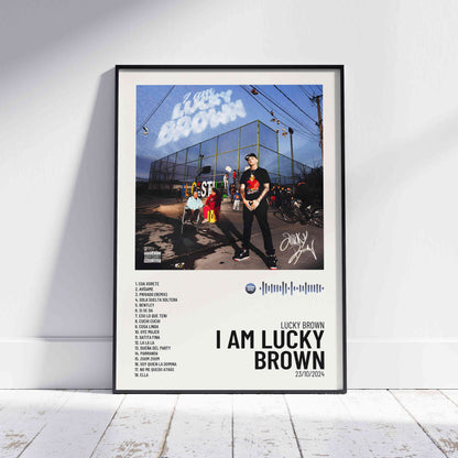 I Am Lucky Brown