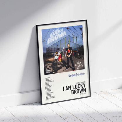 I Am Lucky Brown