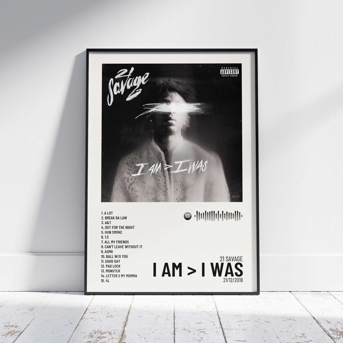i am > i was