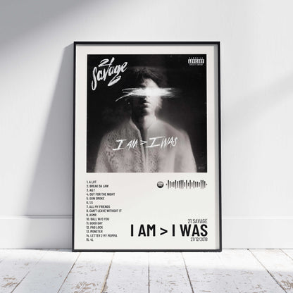 i am > i was