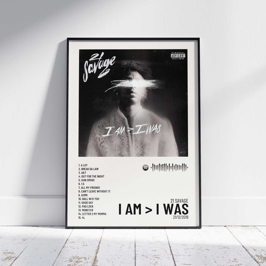 i am > i was