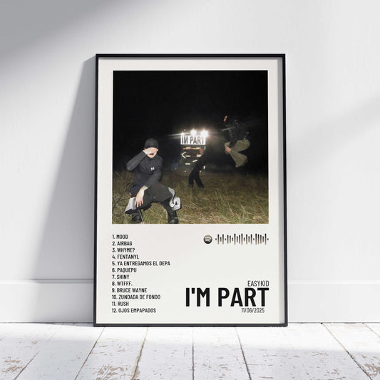 I'M PART
