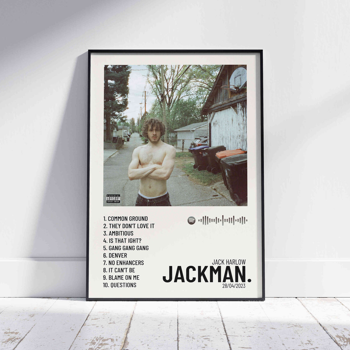 Jackman.