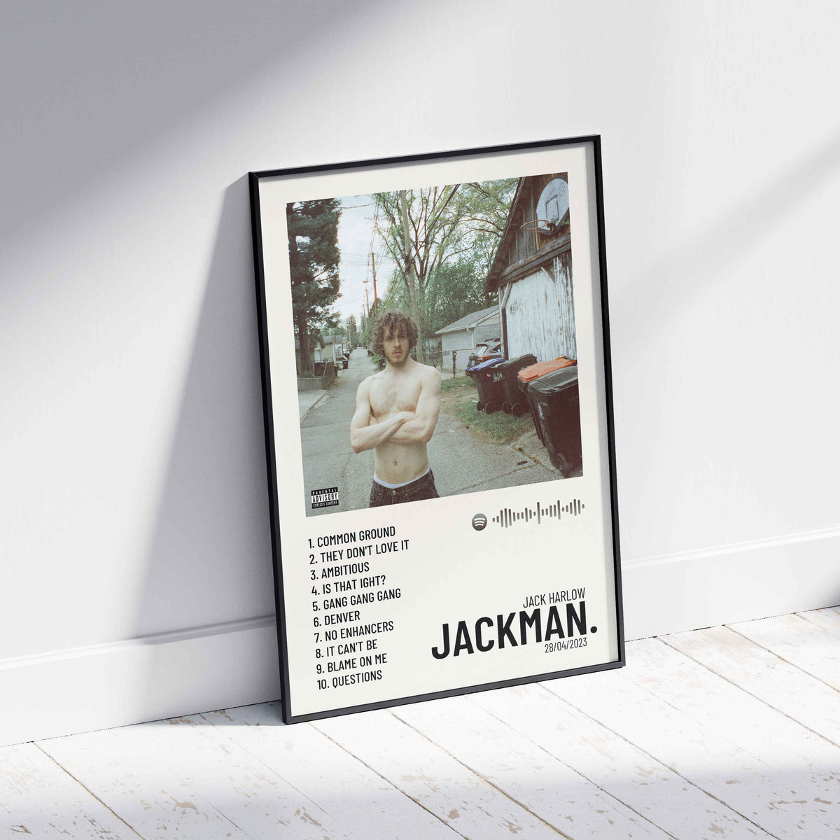 Jackman.