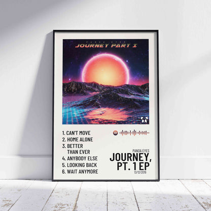 Journey Pt. 1 EP