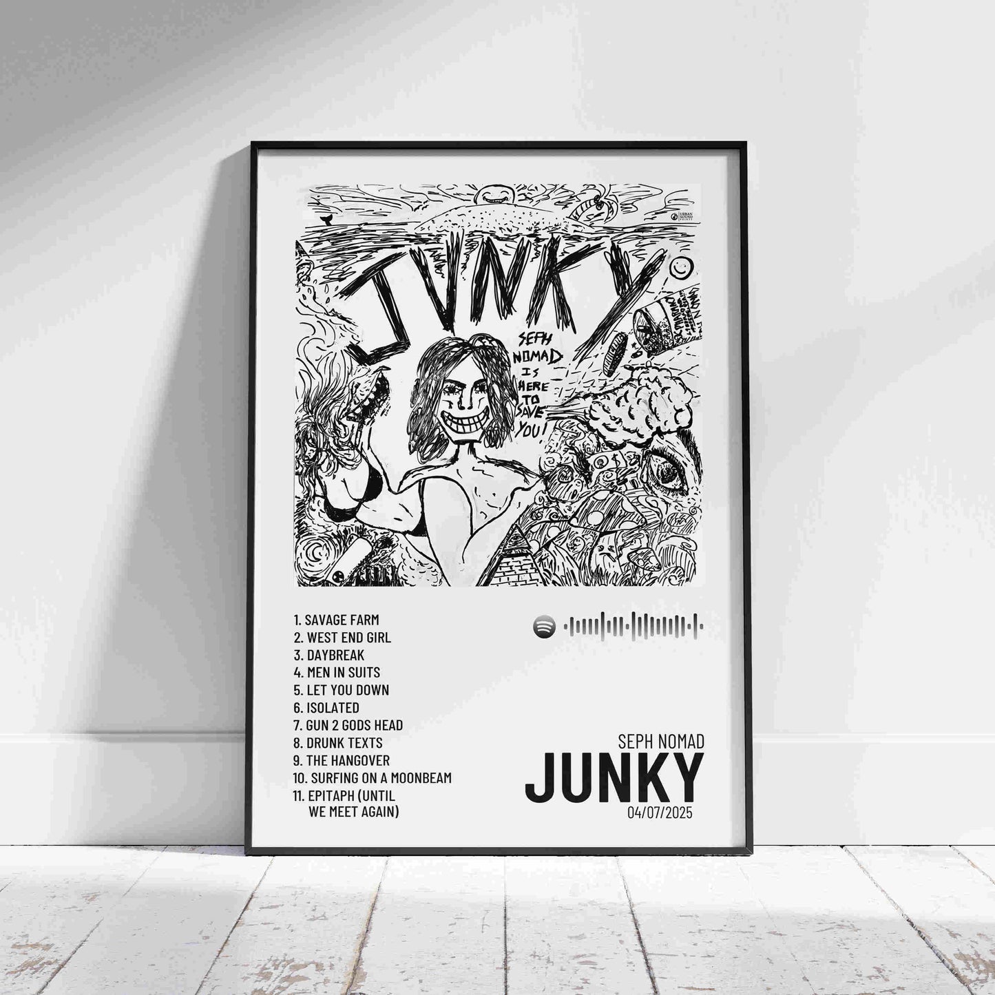 JUNKY