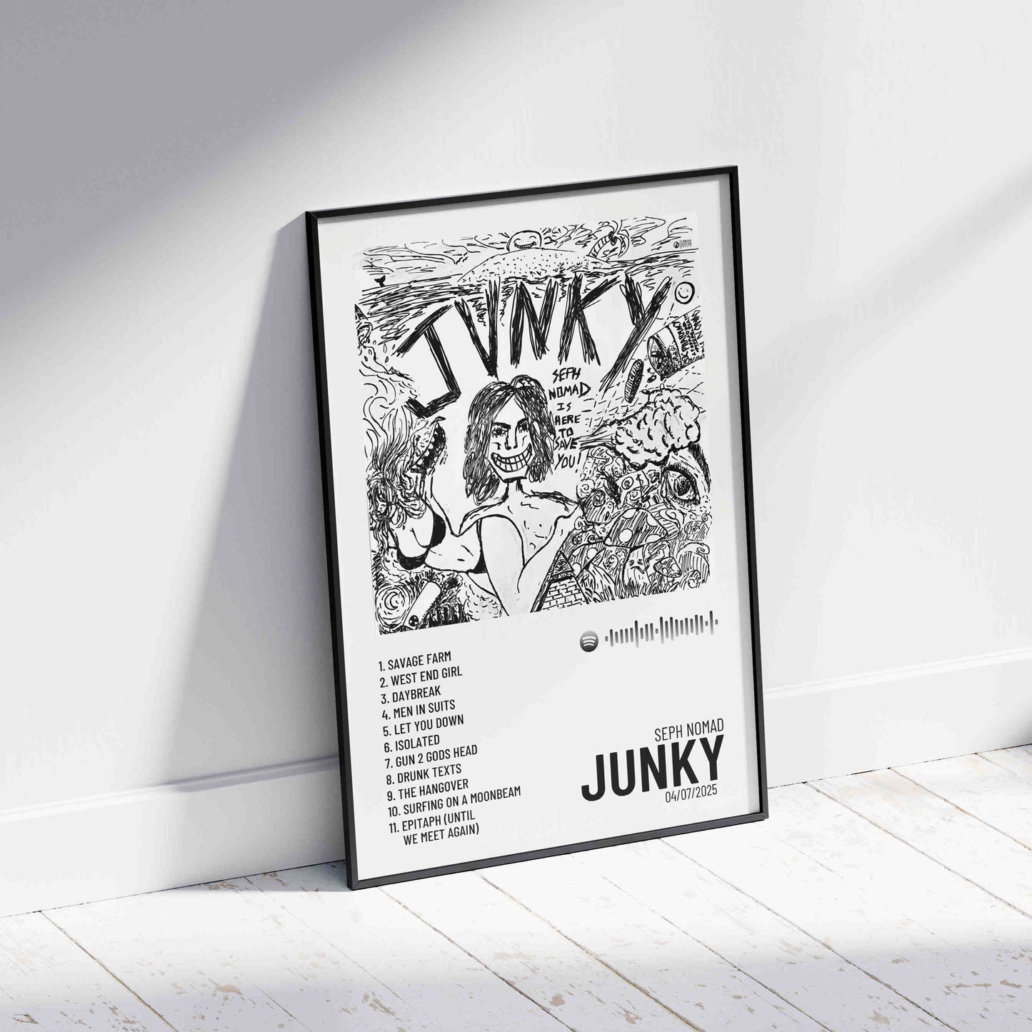 JUNKY