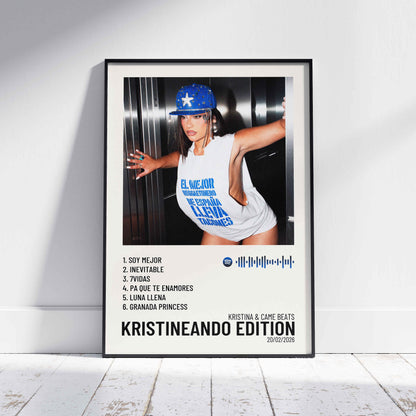 KRISTINEANDO EDITION