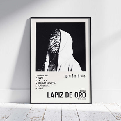LAPIZ DE ORO