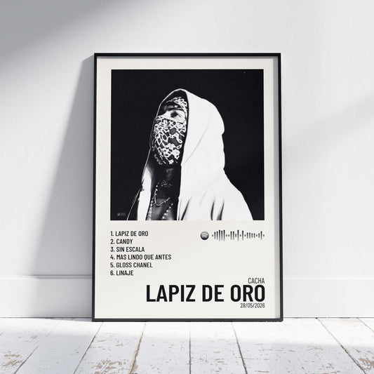 LAPIZ DE ORO