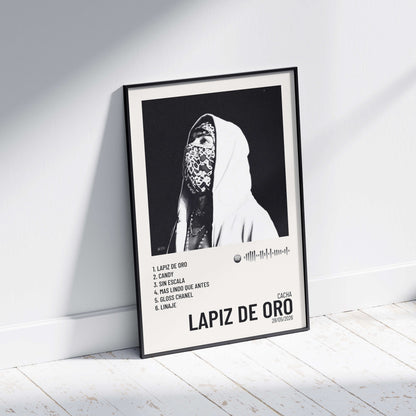 LAPIZ DE ORO