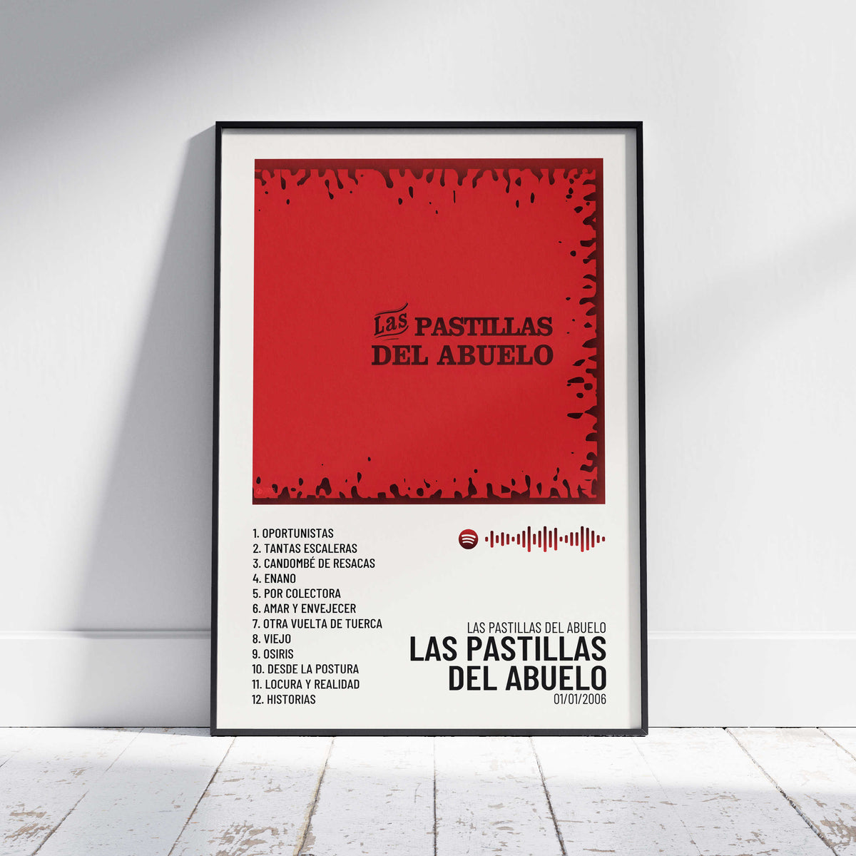 Las Pastillas Del Abuelo