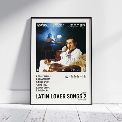 Latin Lover Songs 2