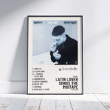 Latin Lover Songs the Mixtape