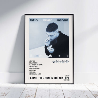 Latin Lover Songs the Mixtape