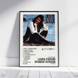 Laura Pausini Spanish Version