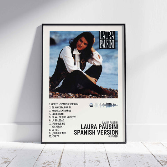 Laura Pausini Spanish Version