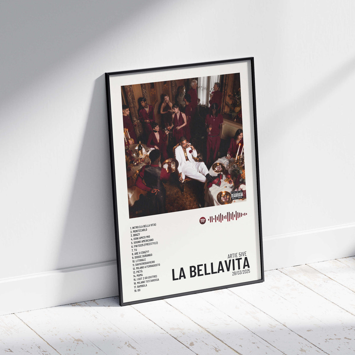 LA BELLAVITA